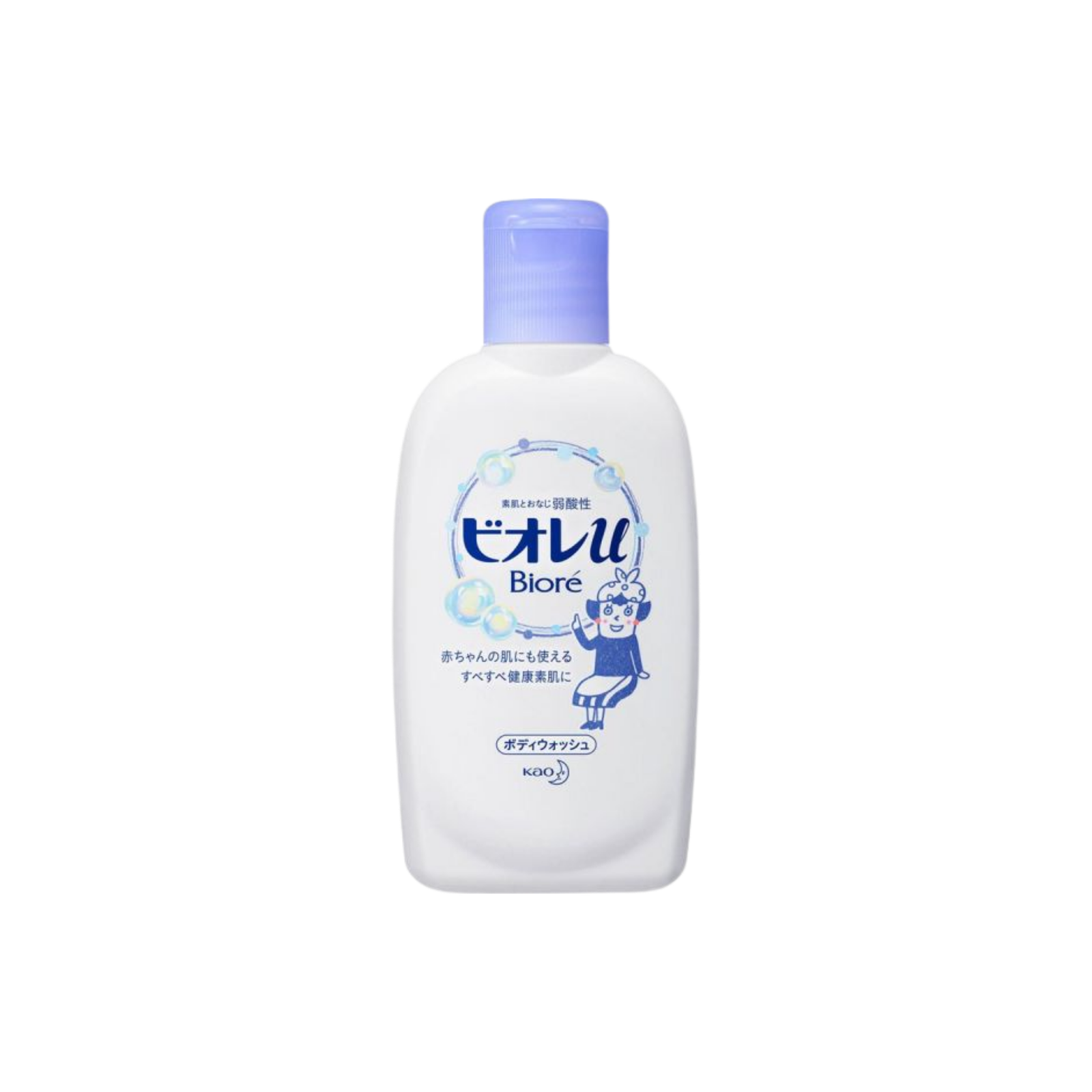 Kao Biore u Body Wash 90 ml