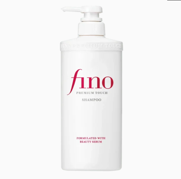 Shiseido Fino Premium Touch Shampoo 550ml