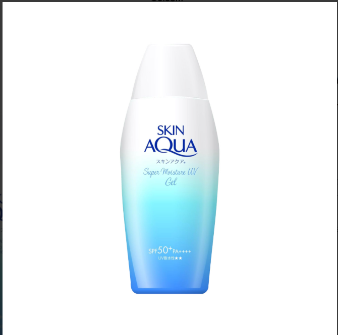 Skin Aqua UV Super Moisture Gel SPF 50+ PA++++ 110gm