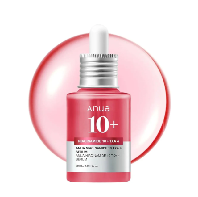 ANUA NIACINAMIDE 10% + TXA 4% SERUM 30ml