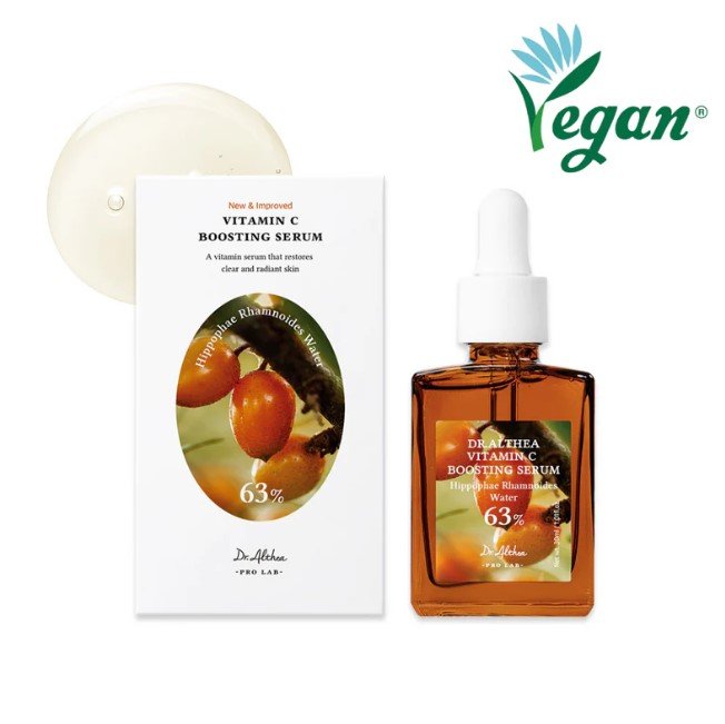 Dr. Althea Vitamin C Boosting Serum 30ml