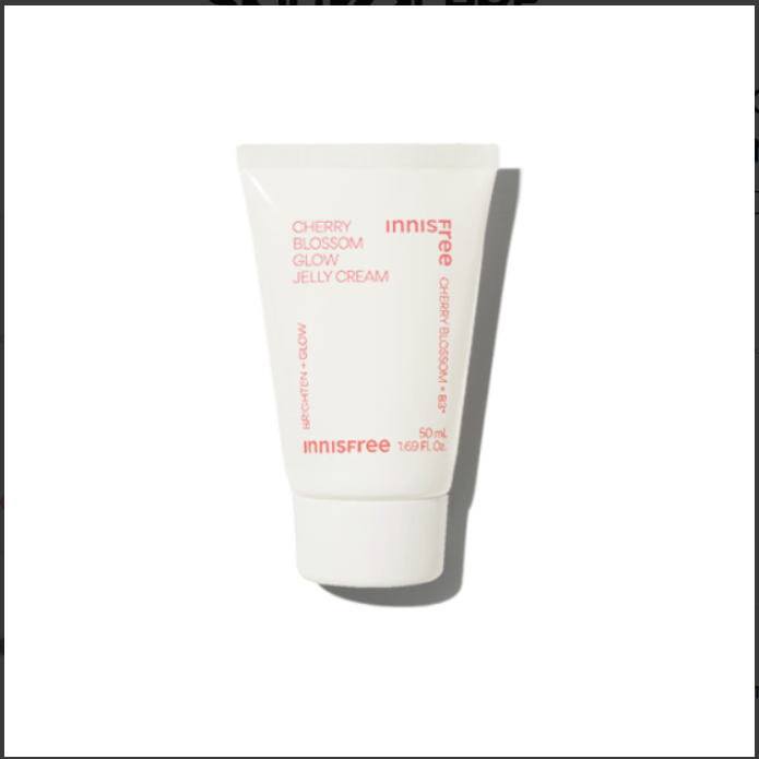 Innisfree Cherry Blossom Glow Jelly Cream 50ml