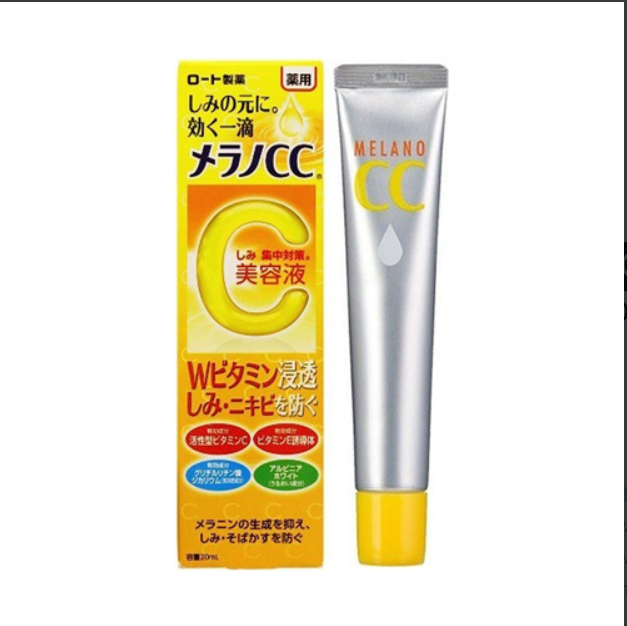 Melano CC medicated anti-blemish serum 20ml