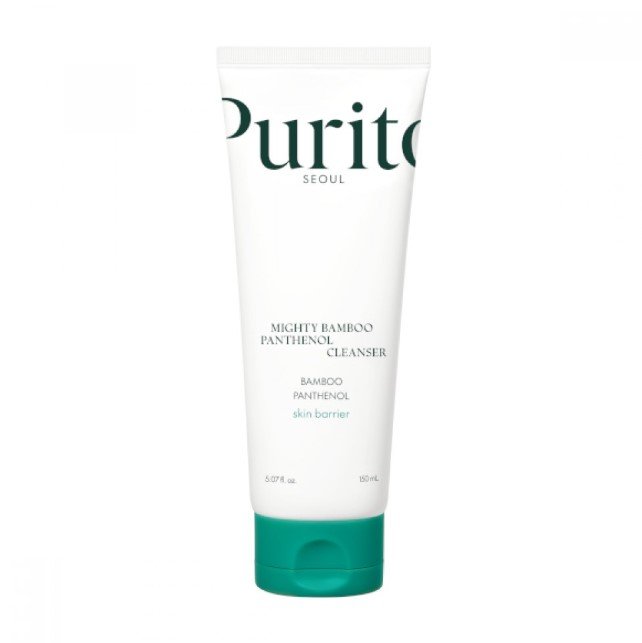 PURITO Mighty Bamboo Panthenol Cleanser 150ml